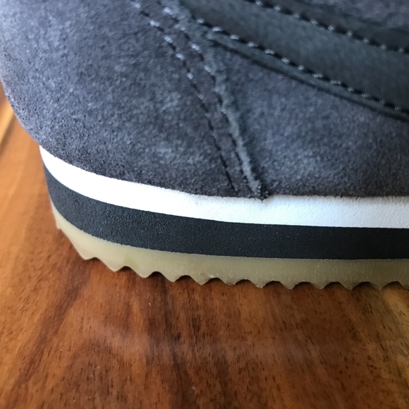 Nike Cortez ALC Premium SNEAKERS Shoes Gray 7.5 - Picture 6 of 7